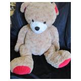 Giant Plush Teddy Bear...