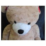 Giant Plush Teddy Bear...