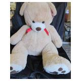 Giant Plush Teddy Bear...