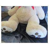 Giant Plush Teddy Bear...