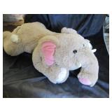 Giant Plush Elephant...