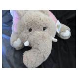 Giant Plush Elephant...