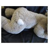 Giant Plush Elephant...