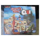 Guess Who Clue?, Pace Maker Extreme...