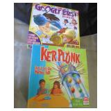 Googly Eyes ShowDown, Kerplunk...