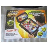 Electronic Space Adventure Pinball...