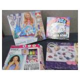 4 Craft Sets...