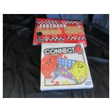 Connect 4, Fastrack...