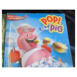 Banana Blast, Pop the Pig...