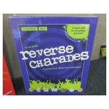 5 Second Rule, Reverse Charades...