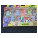 Assorted Dolls...