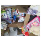 Box of Assorted Toys...