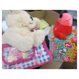 Box of Assorted Toys...