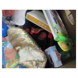 Box of Assorted Toys...
