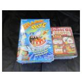 Shark Bite, Sushi Go Party!...