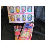 Princess Set, Doll, Locker Set...