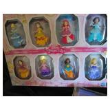 Princess Set, Doll, Locker Set...