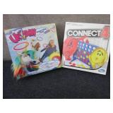 Unicorn Magic Ring Toss, Connect 4...