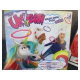Unicorn Magic Ring Toss, Connect 4...