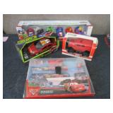 Vehicles Set...