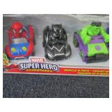 Vehicles Set...