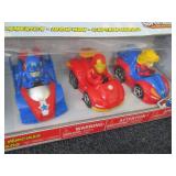 Vehicles Set...