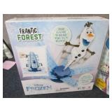 Frozen Frantic Forest, Yeti in My S...