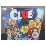 Scavenger, Clue...