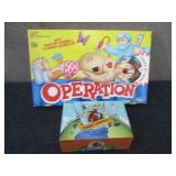 Carmen Sandiego Game, Operation...