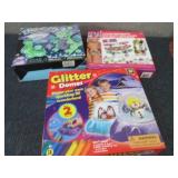 3 Craft Sets...