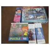 Assorted Puzzles...