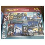 Assorted Puzzles...
