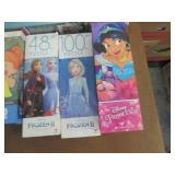 Assorted Puzzles...