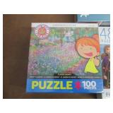 Assorted Puzzles...