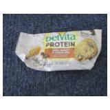 36 Belvita Protein Bars...