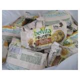 36 Belvita Protein Bars...