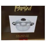 Parini New 6 qt pasta pat Stainless...