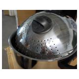 Parini New 6 qt pasta pat Stainless...