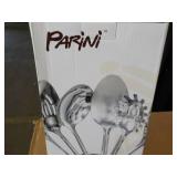 Parini New 7 pc Stainless Steel Ute...
