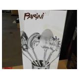 Parini New 7 pc Stainless Steel Ute...