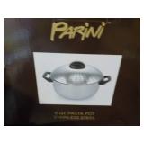 Parini New  6 qt Pasta Pat Stainles...
