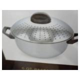 Parini New  6 qt Pasta Pat Stainles...