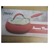 Parini New 1.5 qt Sauce Pan...
