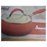 Parini New 1.5 qt Sauce Pan...