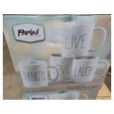 Parini new 4 pc Ceramic Coffee Mug ...