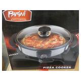 Parini New 12" Electric Pizza Cooke...