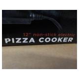 Parini New 12" Electric Pizza Cooke...