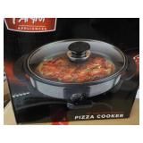 Parini New 12" Electric Pizza Cooke...