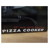 Parini New 12" Electric Pizza Cooke...