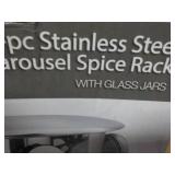 Parini New 17 pc Stainless Steel Ca...
